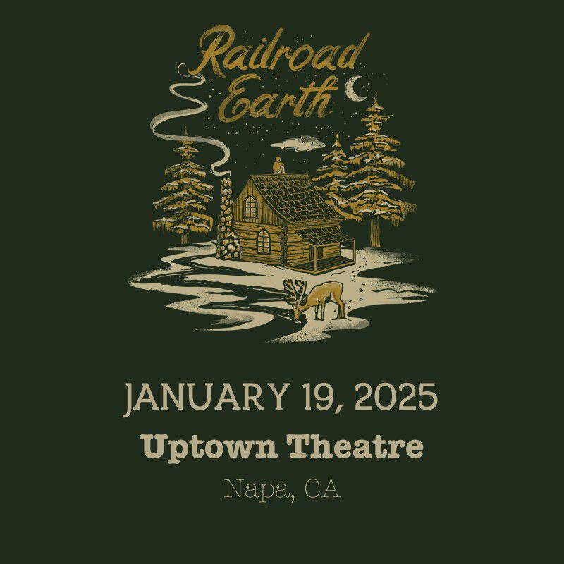 01/19/25 Uptown Theatre, Napa, CA 
