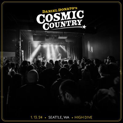 01/13/24 The High Dive, Seattle, WA 