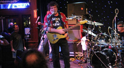 08/18/08 The Chicken Box, Nantucket, MA 