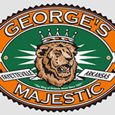 11/05/14 George's Majestic Lounge, Fayetteville, AR 