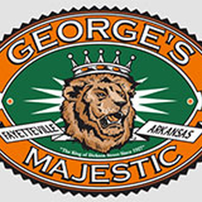 11/05/14 George's Majestic Lounge, Fayetteville, AR 