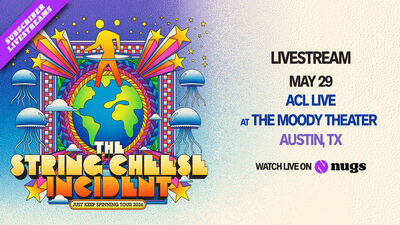 05/29/26 ACL Live at The Moody Theater, Austin, TX 