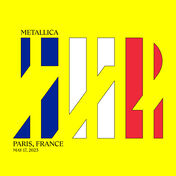 Metallica Paris 2023