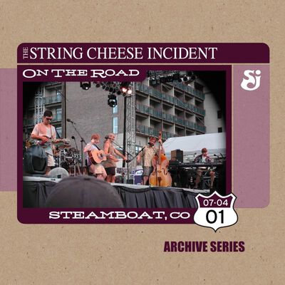 07/04/01 Headwall at Mt. Werner, Steamboat Springs, CO 