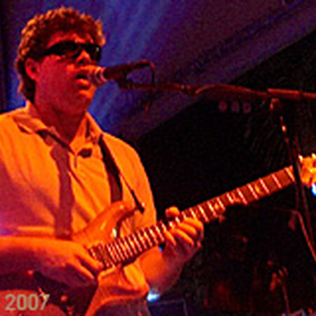 03/09/07 Revolution, Fort Lauderdale, FL 