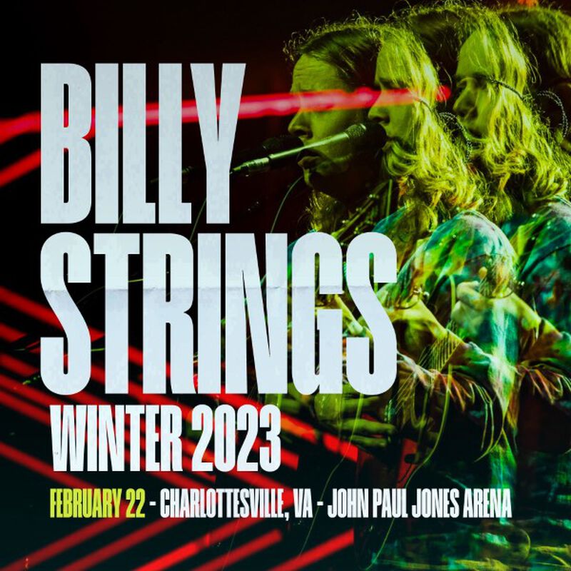 02/22/23 John Paul Jones Arena, Charlottesville, VA 