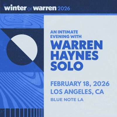 02/18/26 Blue Note, Los Angeles, CA 