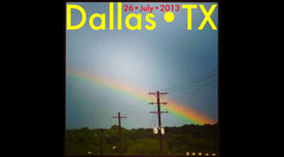 07/26/13 Poor David's Pub, Dallas, TX 
