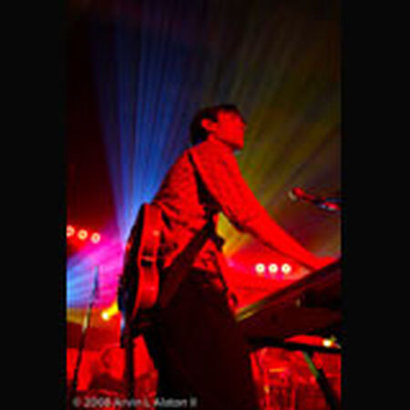 02/14/09 Recher Theatre, Towson, MD 