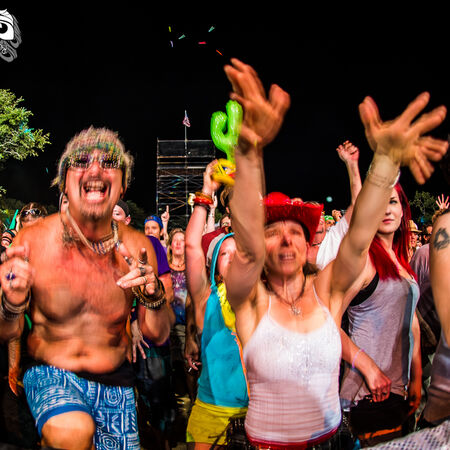 07/06/13 The Backyard, Austin, TX 