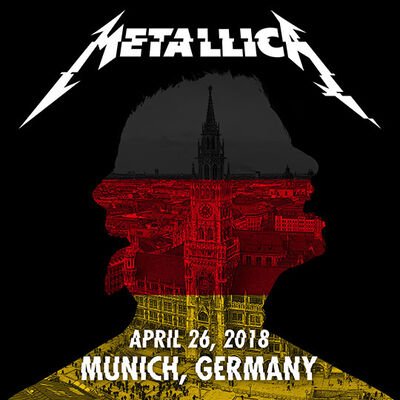 04/26/18 Olympiahalle, Munich, DEU 