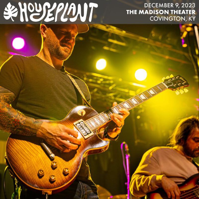12/09/23 The Madison Theater, Covington, KY 