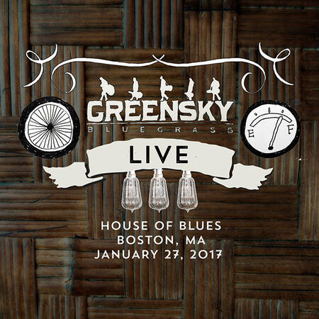 01/27/17 House Of Blues, Boston, MA 