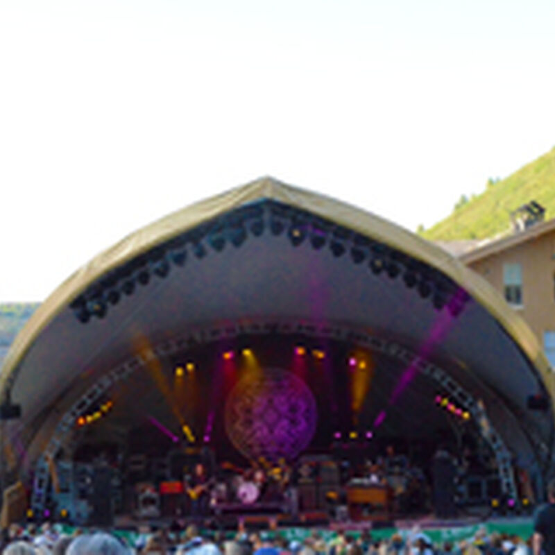07/16/15 Snow Park Amphitheater, Park City, UT 