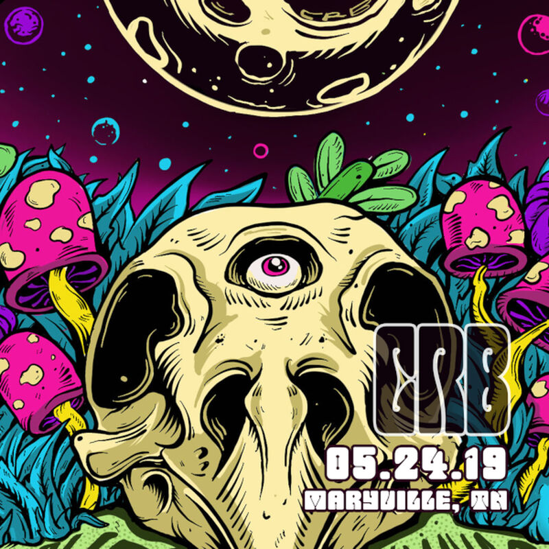 05/24/19 The Shed, Maryville, TN 