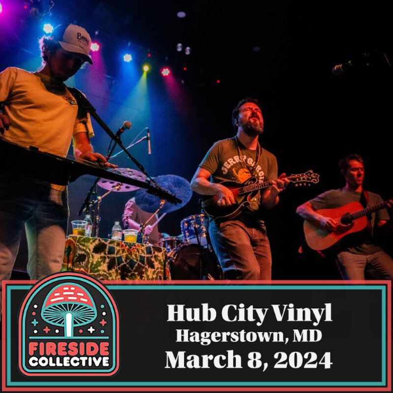 03/08/24 Hub City Vinyl, Hagerstown, MD 