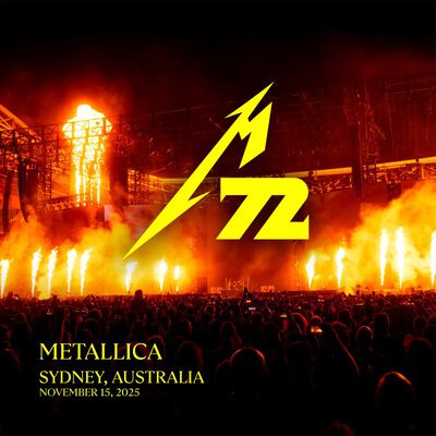 11/15/25 Accor Stadium, Sydney, AUS 