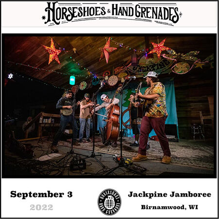09/03/22 Jackpine Jamboree, Birnamwood, WI 