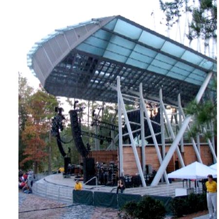 10/11/06 Koka Booth Amphitheatre, Cary, NC 