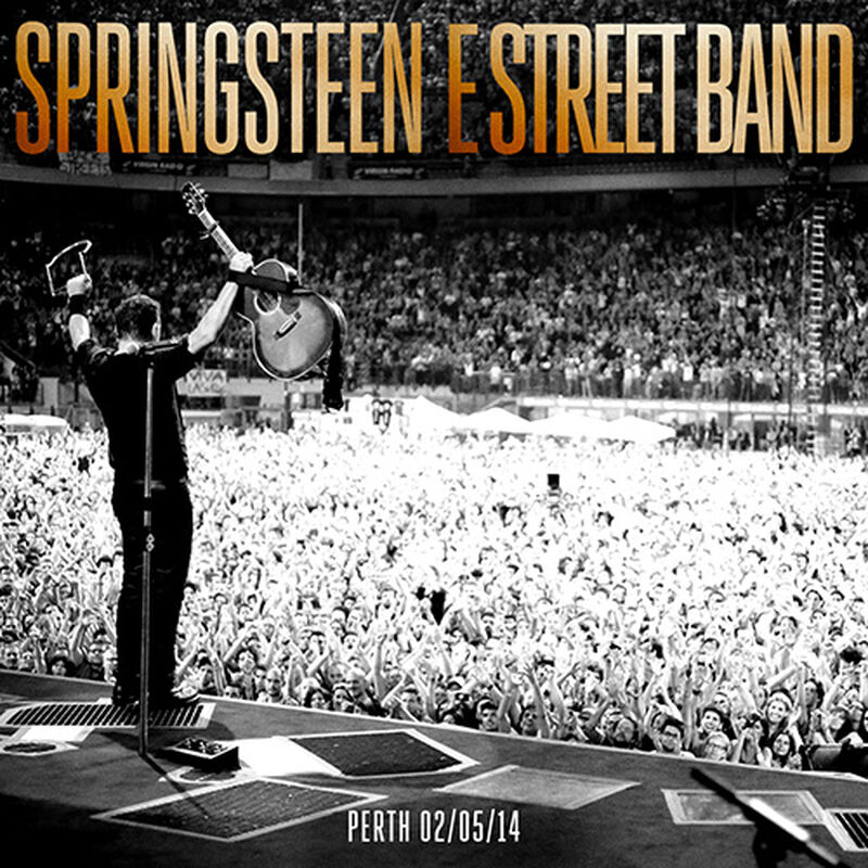 02/05/14 Perth Arena, Perth, AU 