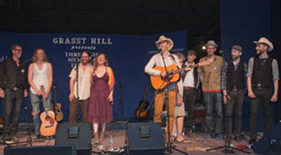 06/04/13 Kerrville Folk Festival, Kerrville, TX 
