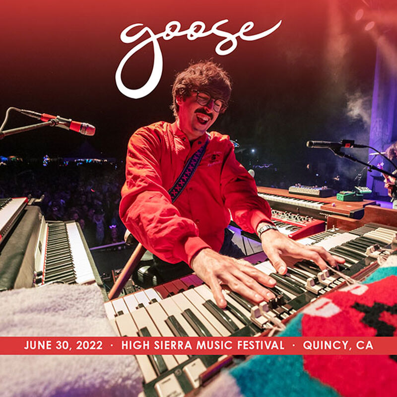 06/30/22 High Sierra Music Festival, Quincy, CA 