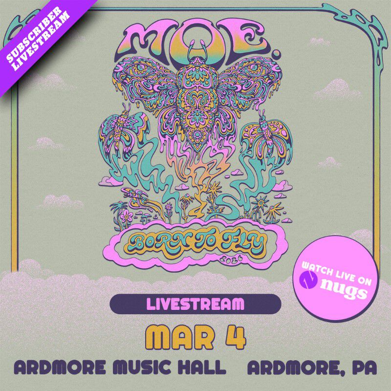 03/04/26 Ardmore Music Hall, Ardmore, PA 