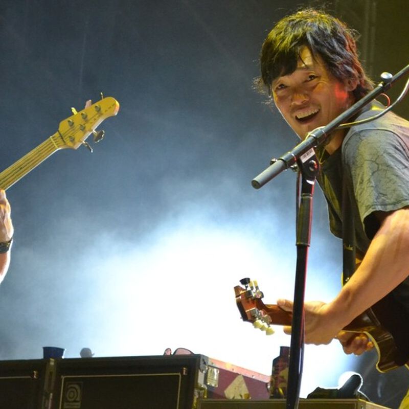 07/06/13 The Backyard, Austin, TX 