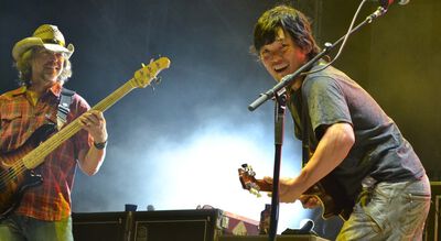 07/06/13 The Backyard, Austin, TX 