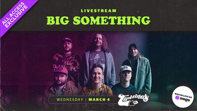 03/04/26 Tipitina's, New Orleans, LA 