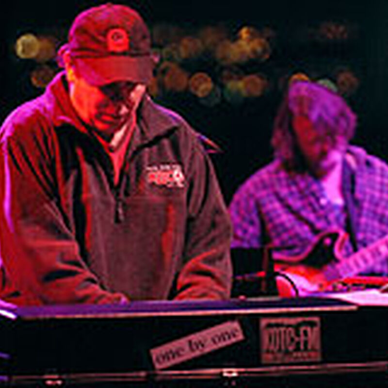 10/29/06 Vegoose, Las Vegas, NV 