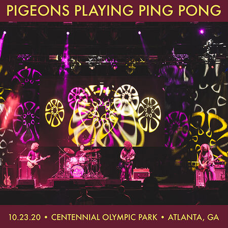 10/23/20 Centennial Olympic Park, Atlanta, GA 