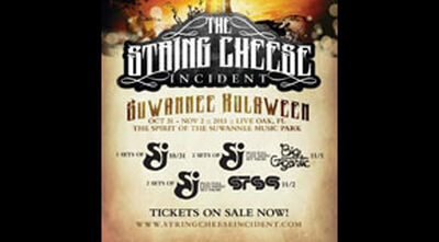 11/02/13 Hulaween, Live Oak, FL 