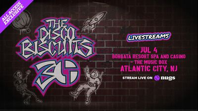 07/04/25 Borgata Resort Spa and Casino - The Music Box, Atlantic City, NJ 