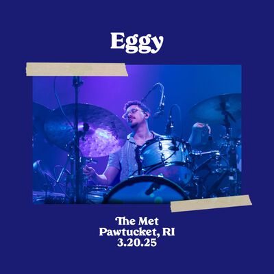 03/20/25 The Met, Pawtucket, RI 