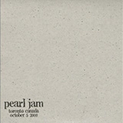 10/05/00 Air Canada Centre, Toronto, ON 