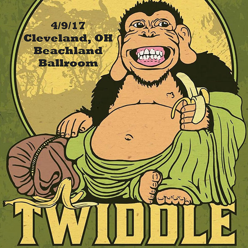 04/09/17 Beachland Ballroom and Tavern, Cleveland, OH 