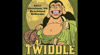 04/09/17 Beachland Ballroom and Tavern, Cleveland, OH 