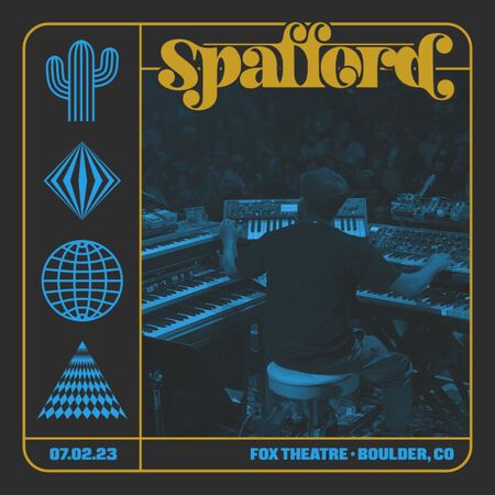 07/02/23 The Fox Theatre, Boulder, CO 