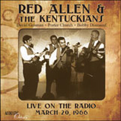 03/20/66 Live on the Radio, New York, NY 