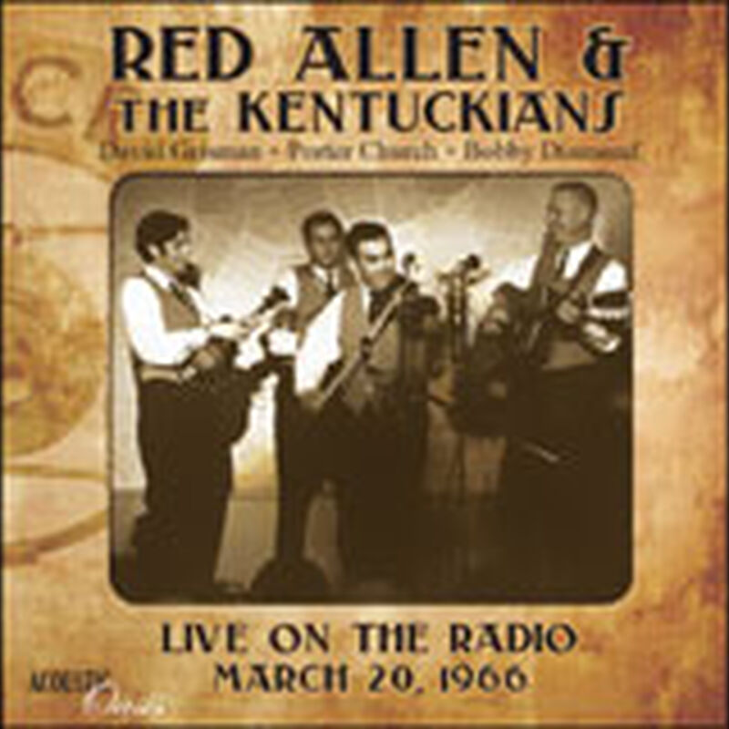 03/20/66 Live on the Radio, New York, NY 