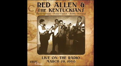 03/20/66 Live on the Radio, New York, NY 