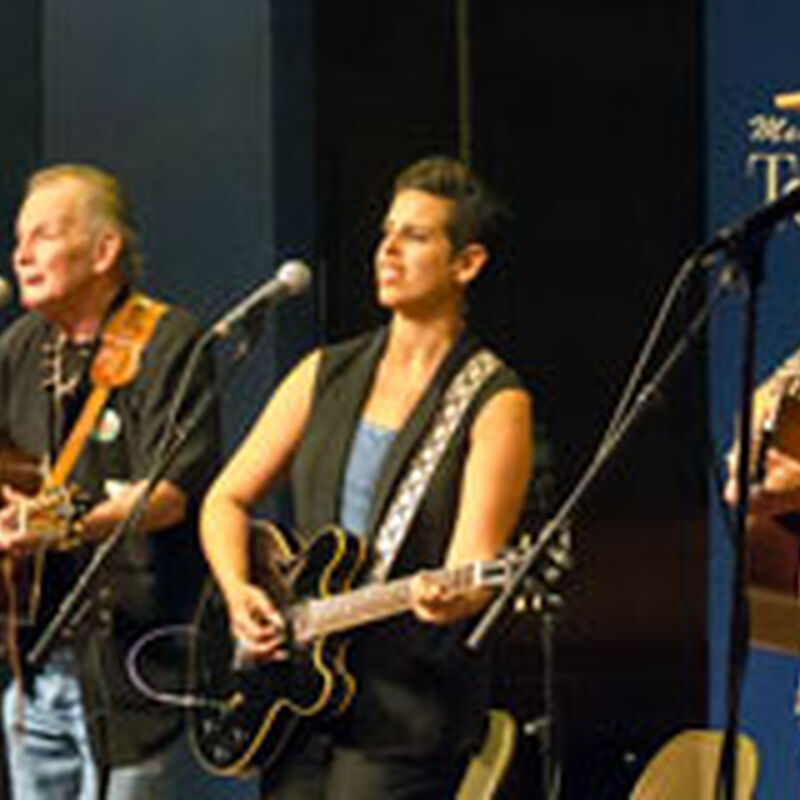 05/29/14 Kerrville Folk Festival, Kerrville, TX 