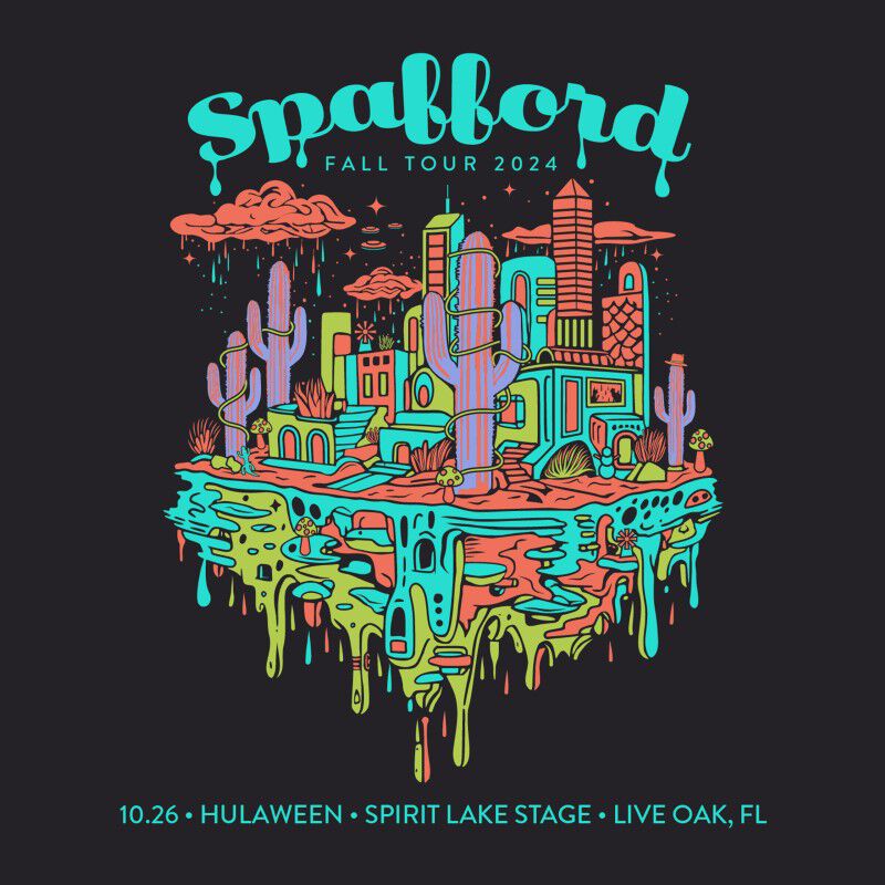 10/26/24 Hulaween, Live Oak, FL 