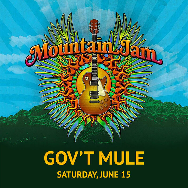 06/15/19 Mountain Jam, Bethel, NY 