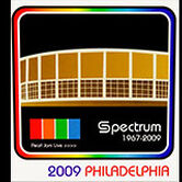 2009 Philadelphia Spectrum Box Set