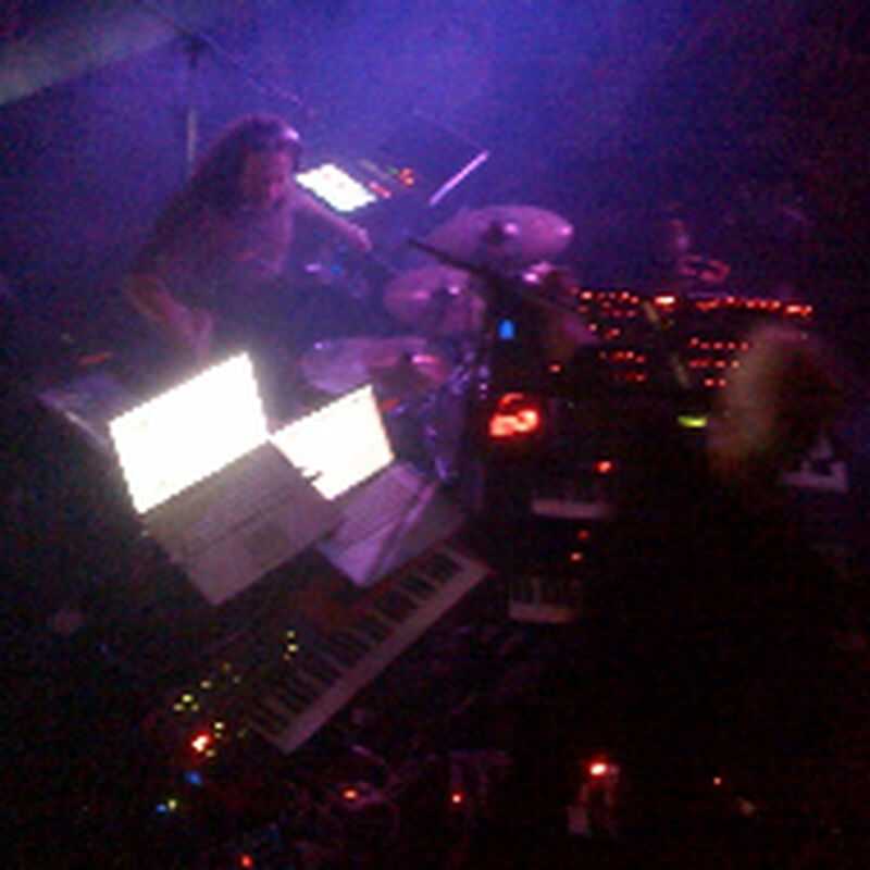 02/14/09 Wild Buffalo House of Music, Bellingham, WA 