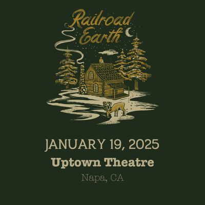 01/19/25 Uptown Theatre, Napa, CA 