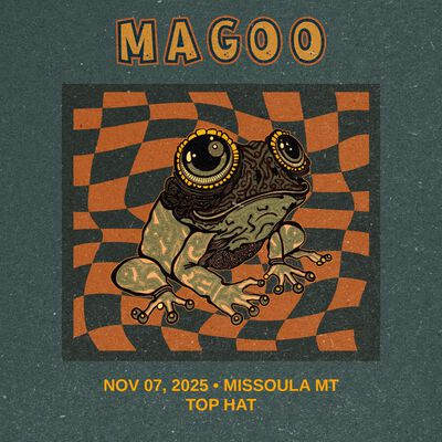 11/07/25 Top Hat, Missoula, MT 
