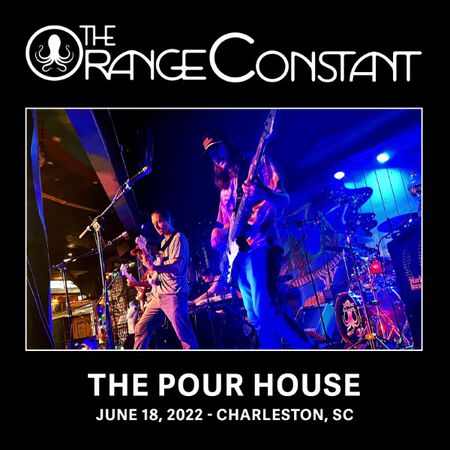 06/18/22 The Charleston Pour House, Charleston, SC 